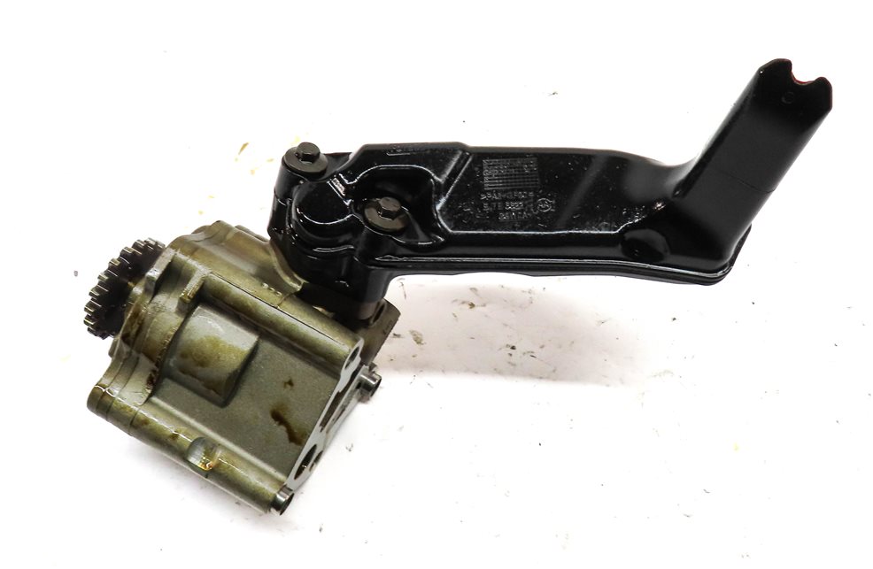Thumbnail 7: 2017 LAND ROVER DISCOVERY SPORT (L550) 2.0L ENGINE OIL PUMP w/ PICKUP TUBE