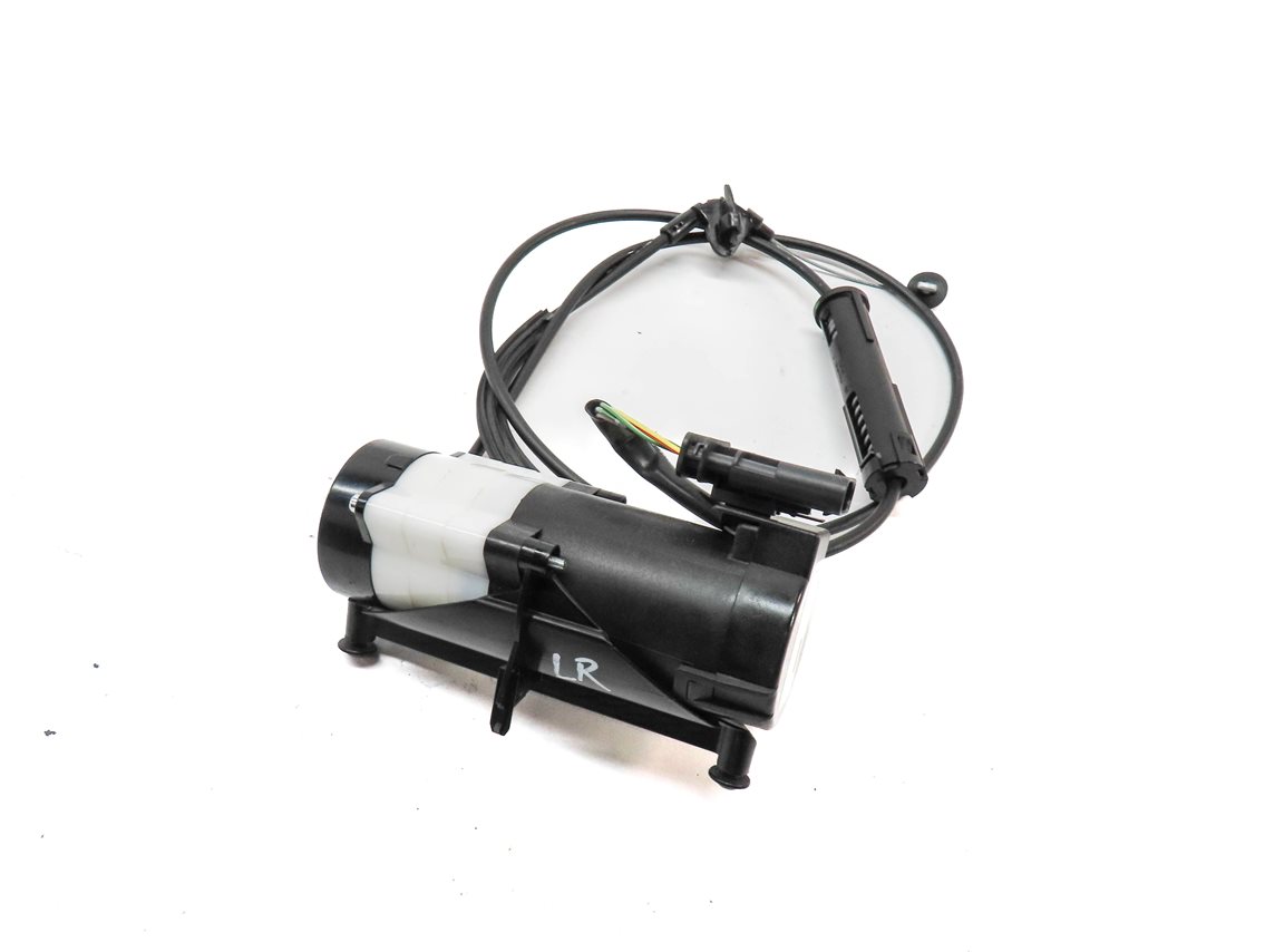 2017 LAND ROVER DISCOVERY SPORT (L550) REAR LEFT 2ND ROW SEAT ADJUST MOTOR