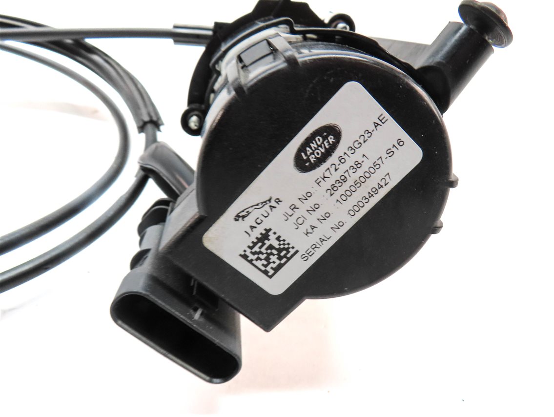 Thumbnail 6: 2017 LAND ROVER DISCOVERY SPORT (L550) REAR LEFT 2ND ROW SEAT ADJUST MOTOR
