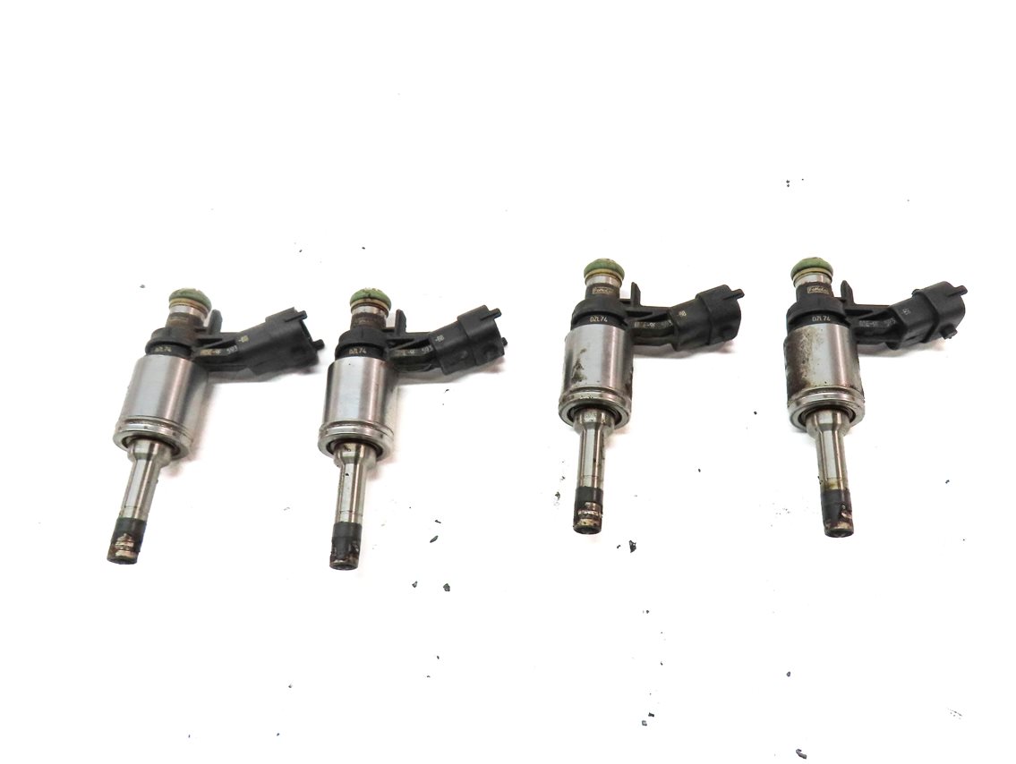 Thumbnail 5: 12-17 LR2 DISCOVERY SPORT RANGE ROVER EVOQUE (L538 L550) 2.0L FUEL INJECTOR SET4