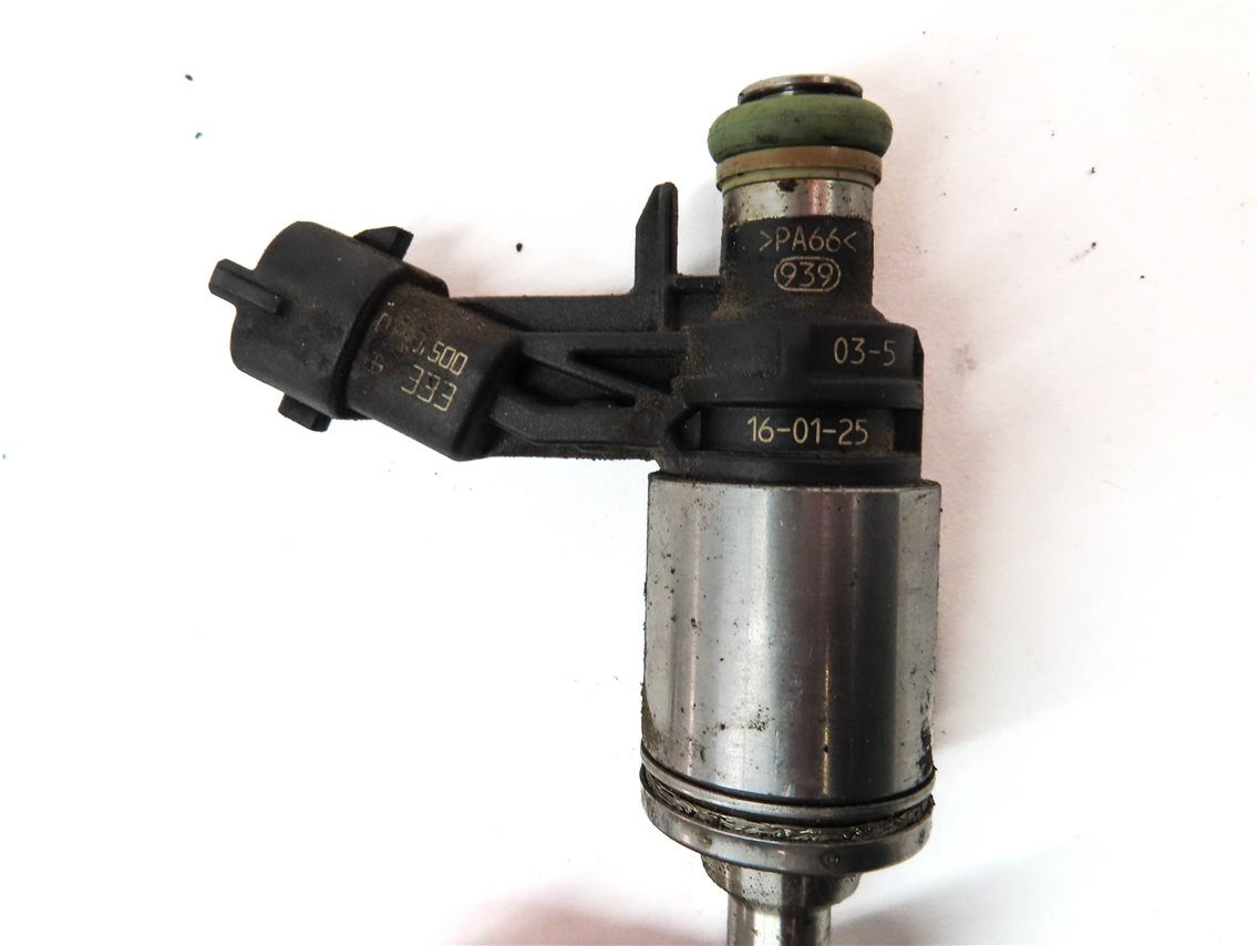 Thumbnail 6: 12-17 LR2 DISCOVERY SPORT RANGE ROVER EVOQUE (L538 L550) 2.0L FUEL INJECTOR SET4