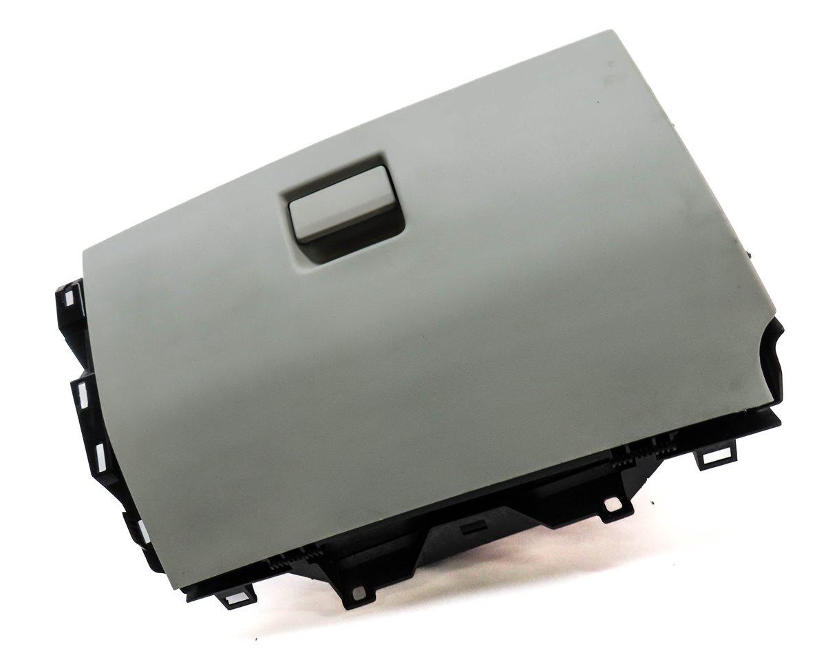 Thumbnail 3: 2017-2019 LAND ROVER DISCOVERY SPORT (L550) PASSENGER GLOVE BOX ASSEMBLY (Grey)