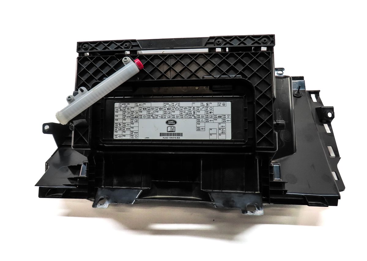 Thumbnail 7: 2017-2019 LAND ROVER DISCOVERY SPORT (L550) PASSENGER GLOVE BOX ASSEMBLY (Grey)