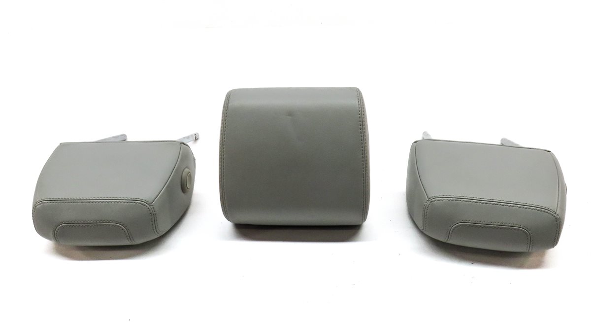 Thumbnail 5: 2017 LAND ROVER DISCOVERY SPORT L550 REAR LEFT RIGHT CENTER HEADREST SET3 (Grey)