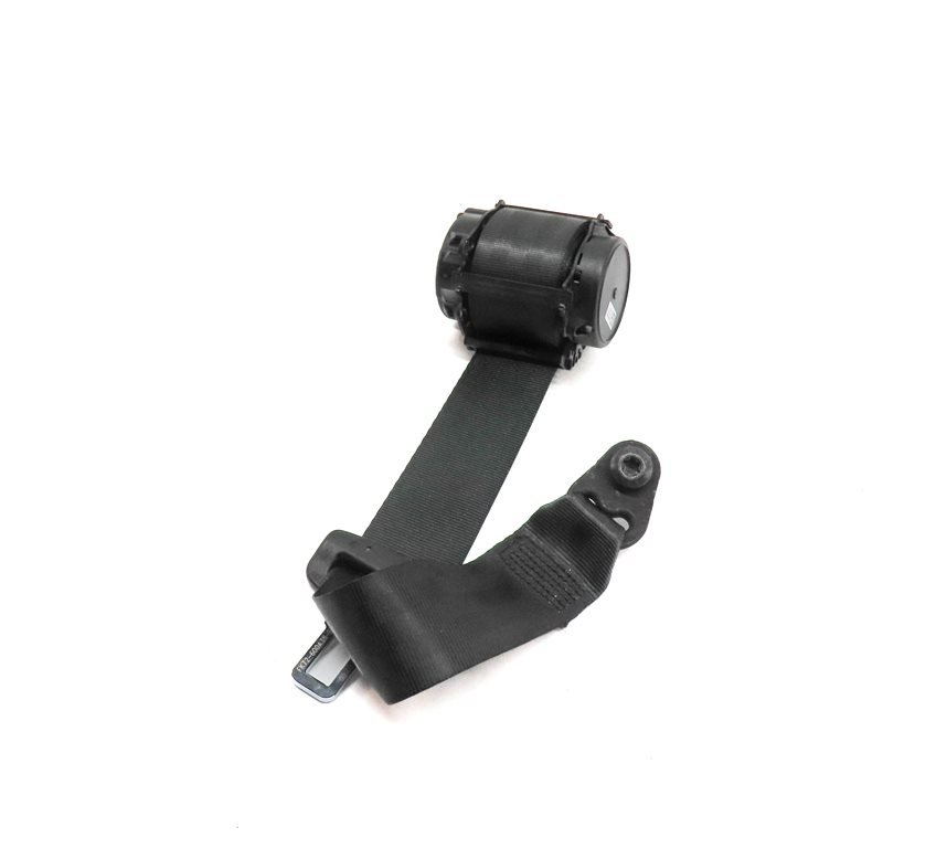 2017 DISCOVERY SPORT (L550) REAR 2ND ROW CENTER SEATBELT RETRACTOR (Black)