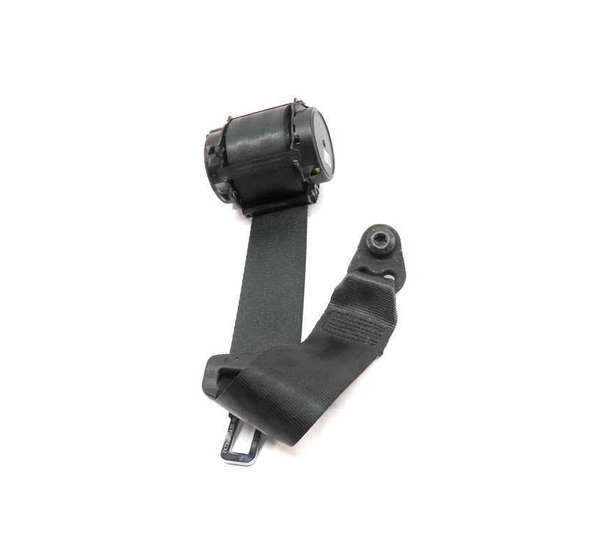 Thumbnail 2: 2017 DISCOVERY SPORT (L550) REAR 2ND ROW CENTER SEATBELT RETRACTOR (Black)