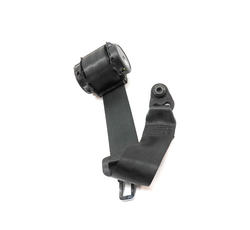 Thumbnail 3: 2017 DISCOVERY SPORT (L550) REAR 2ND ROW CENTER SEATBELT RETRACTOR (Black)