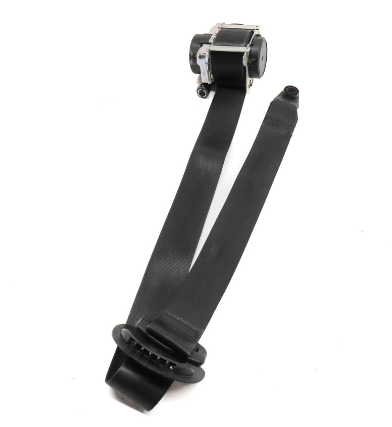15-19 LAND ROVER DISCOVERY SPORT (L550) LEFT FRONT SEATBELT RETRACTOR (Black)