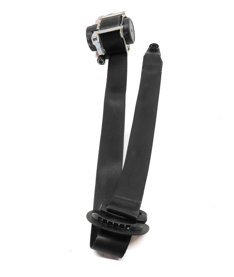 Thumbnail 2: 15-19 LAND ROVER DISCOVERY SPORT (L550) LEFT FRONT SEATBELT RETRACTOR (Black)