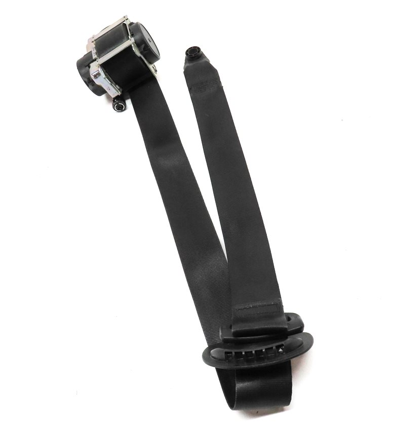 Thumbnail 3: 15-19 LAND ROVER DISCOVERY SPORT (L550) LEFT FRONT SEATBELT RETRACTOR (Black)