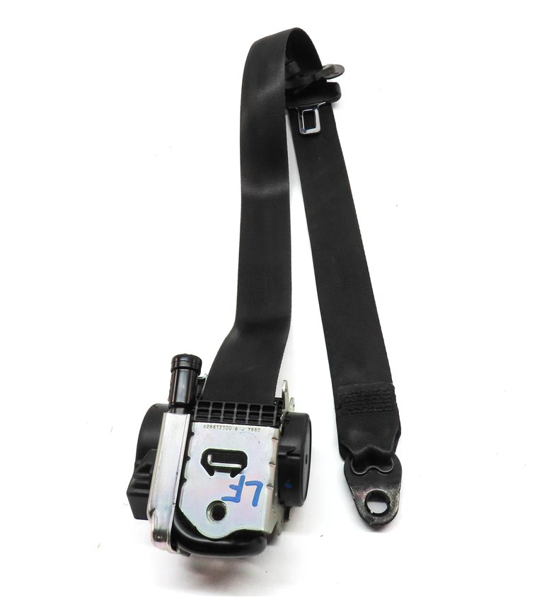 Thumbnail 4: 15-19 LAND ROVER DISCOVERY SPORT (L550) LEFT FRONT SEATBELT RETRACTOR (Black)