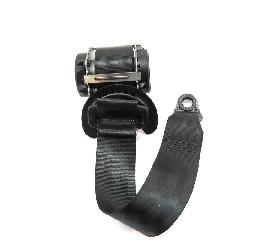Thumbnail 2: 2017 LAND DISCOVERY SPORT (L550) REAR 2ND ROW LEFT SEATBELT RETRACTOR (Black)