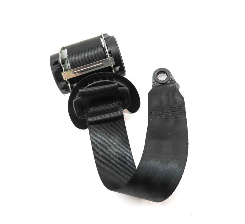 Thumbnail 3: 2017 LAND DISCOVERY SPORT (L550) REAR 2ND ROW LEFT SEATBELT RETRACTOR (Black)