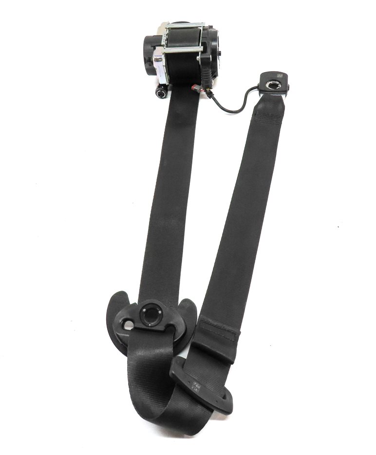 Thumbnail 2: 15-19 LAND ROVER DISCOVERY SPORT (L550) RIGHT FRONT SEATBELT RETRACTOR (Black)