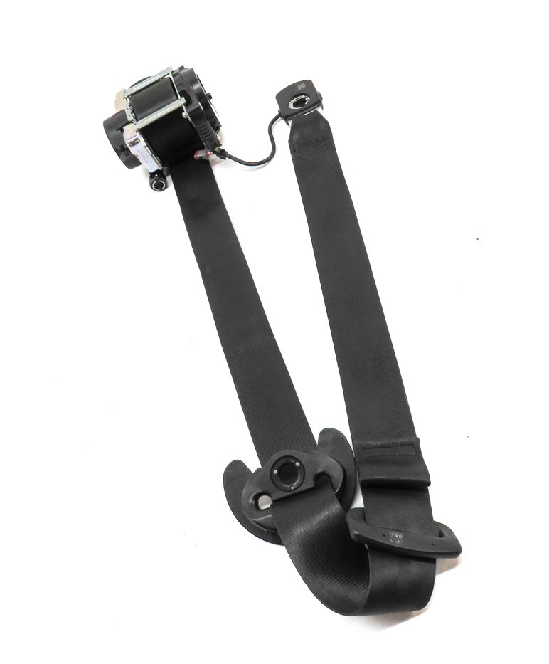 Thumbnail 3: 15-19 LAND ROVER DISCOVERY SPORT (L550) RIGHT FRONT SEATBELT RETRACTOR (Black)