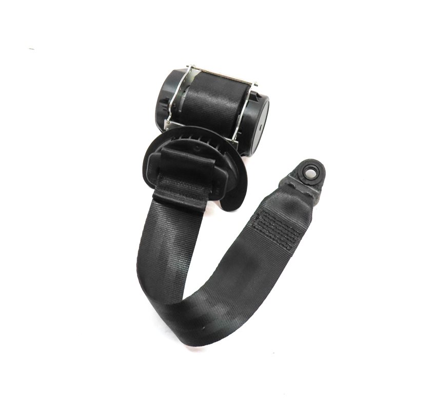2017 LAND DISCOVERY SPORT (L550) REAR 2ND ROW RIGHT SEATBELT RETRACTOR (Black)