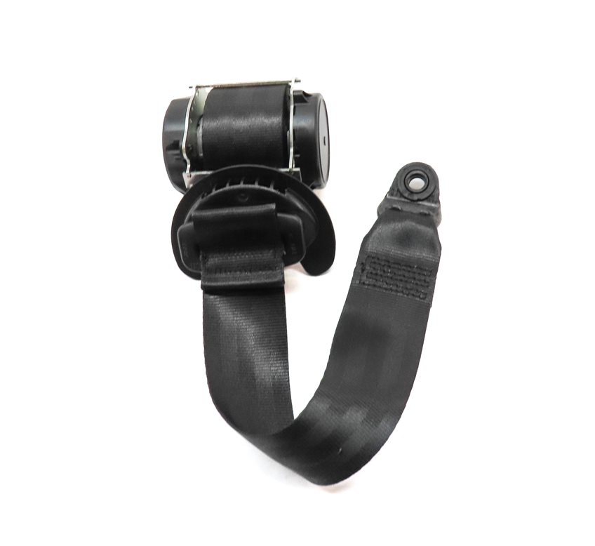 Thumbnail 2: 2017 LAND DISCOVERY SPORT (L550) REAR 2ND ROW RIGHT SEATBELT RETRACTOR (Black)