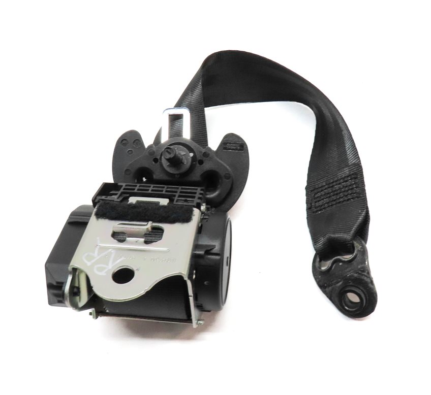 Thumbnail 4: 2017 LAND DISCOVERY SPORT (L550) REAR 2ND ROW RIGHT SEATBELT RETRACTOR (Black)