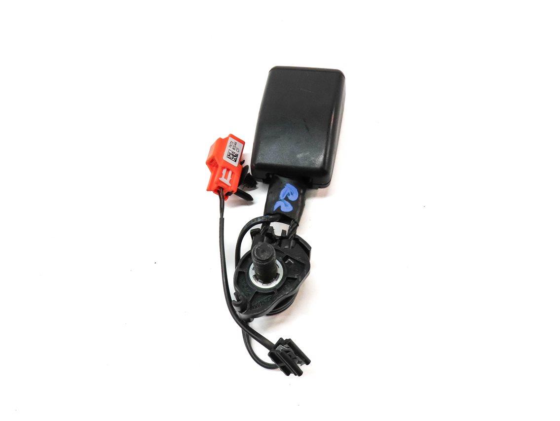 Thumbnail 4: 2017 LAND ROVER DISCOVERY SPORT L550 REAR 2ND ROW RIGHT SEATBELT BUCKLE RECEIVER