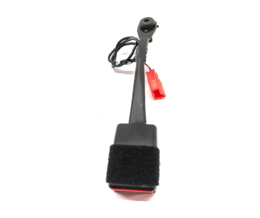 Thumbnail 2: 2015-2019 LAND ROVER DISCOVERY SPORT (L550) FRONT LEFT SEATBELT BUCKLE RECEIVER