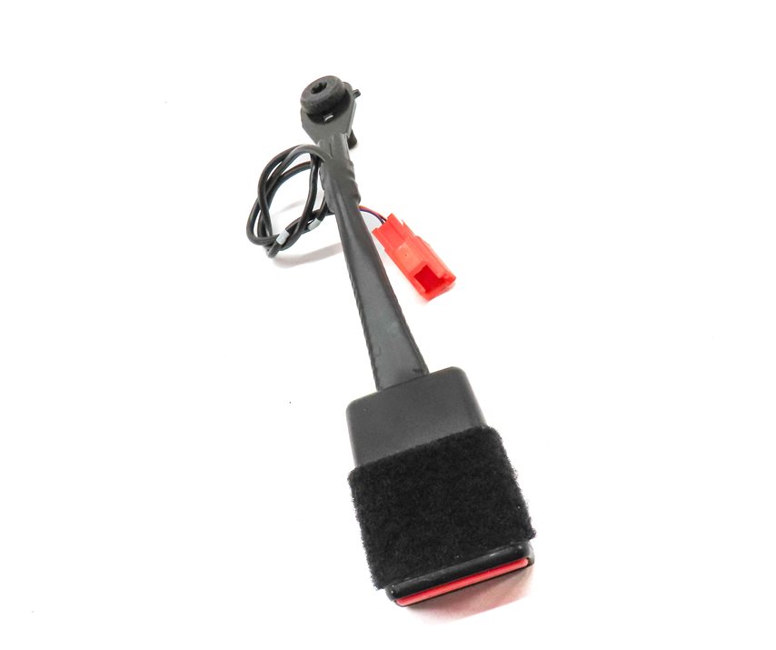 Thumbnail 3: 2015-2019 LAND ROVER DISCOVERY SPORT (L550) FRONT LEFT SEATBELT BUCKLE RECEIVER