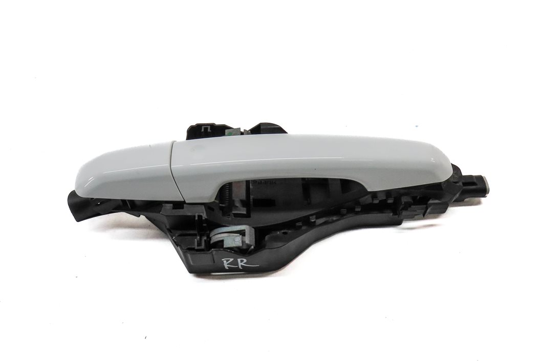 Thumbnail 2: 15-19 LAND ROVER DISCOVERY SPORT (L550) REAR RIGHT PASSIVE DOOR HANDLE (White)