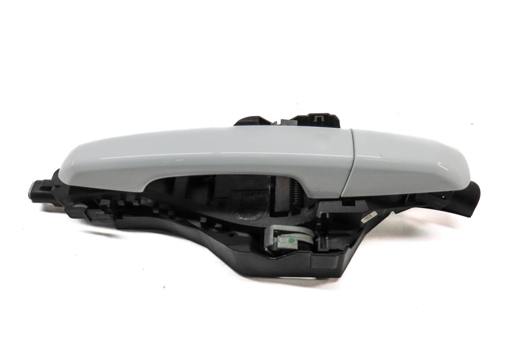 Thumbnail 4: 15-19 LAND ROVER DISCOVERY SPORT (L550) REAR RIGHT PASSIVE DOOR HANDLE (White)
