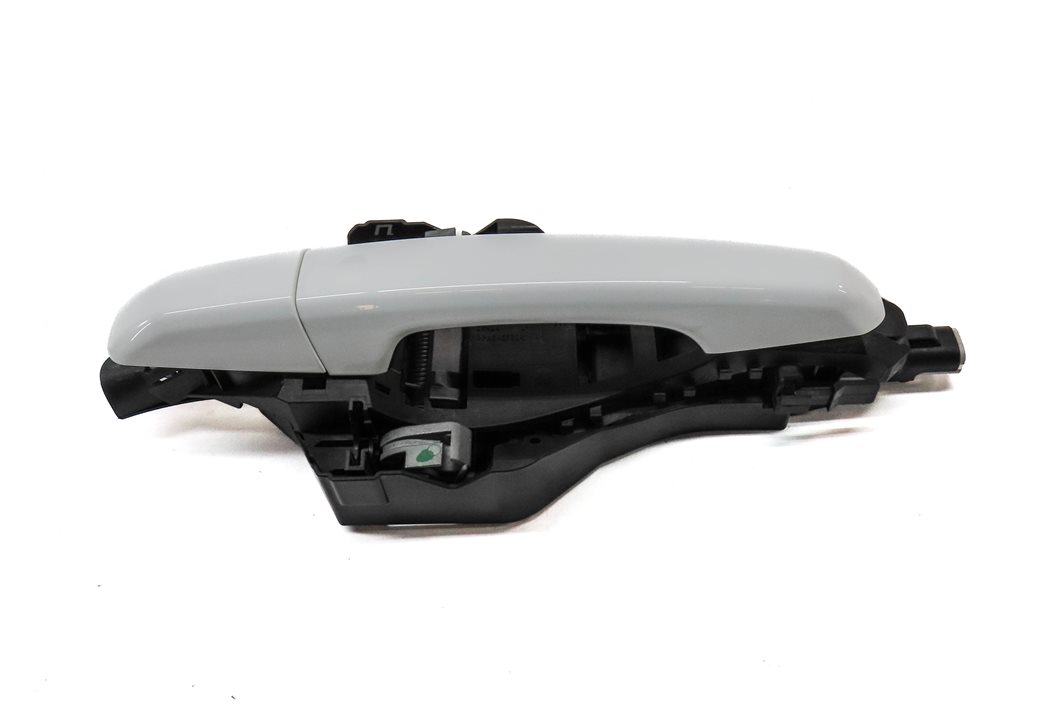 Thumbnail 2: 15-19 LAND ROVER DISCOVERY SPORT (L550) FRONT RIGHT PASSIVE DOOR HANDLE (White)