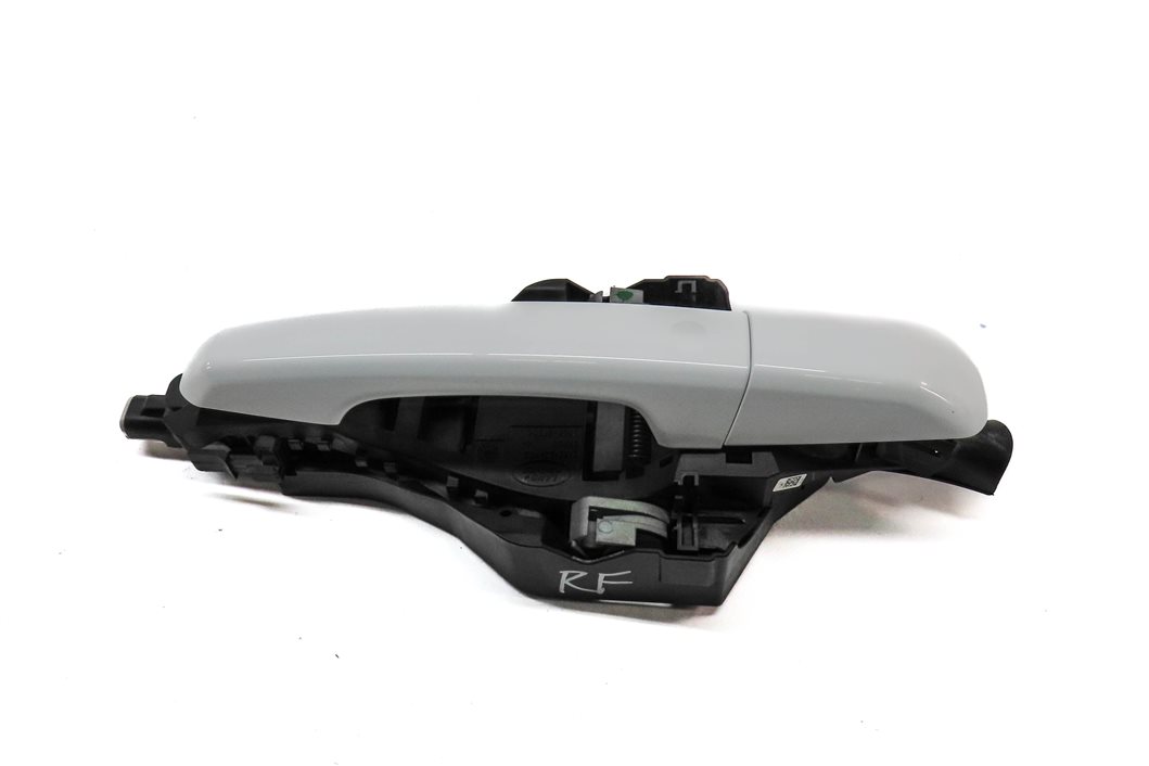Thumbnail 4: 15-19 LAND ROVER DISCOVERY SPORT (L550) FRONT RIGHT PASSIVE DOOR HANDLE (White)
