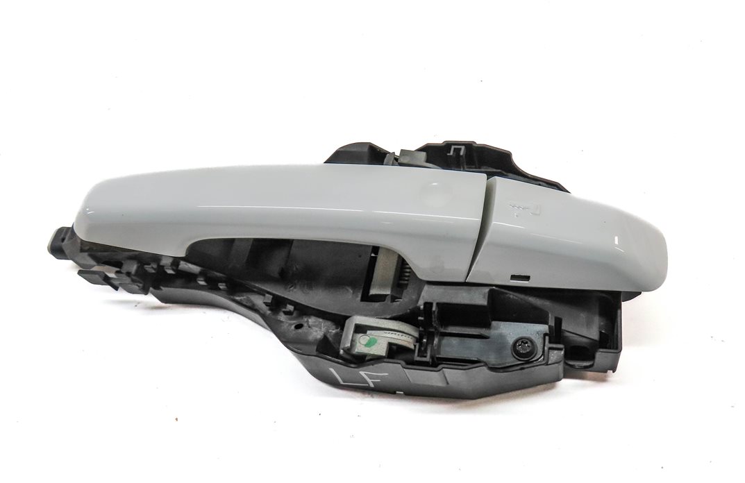 Thumbnail 4: 15-19 LAND ROVER DISCOVERY SPORT (L550) LEFT FRONT PASSIVE DOOR HANDLE (White)