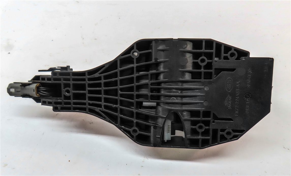 Thumbnail 5: 15-19 LAND ROVER DISCOVERY SPORT (L550) LEFT FRONT PASSIVE DOOR HANDLE (White)
