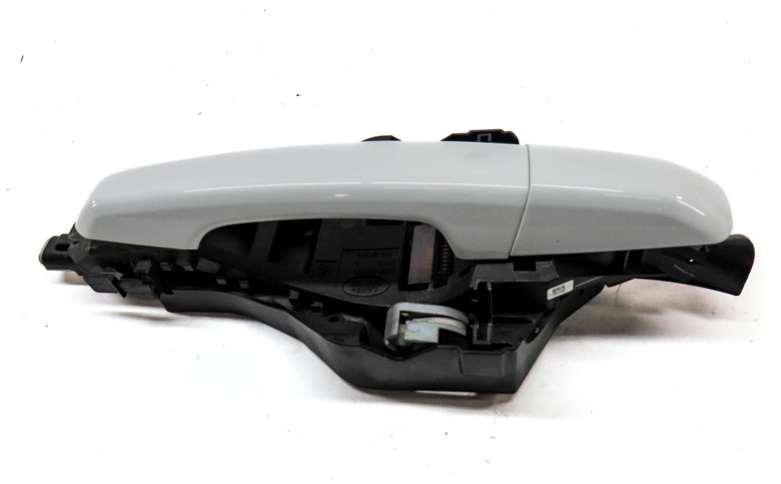 Thumbnail 4: 15-19 LAND ROVER DISCOVERY SPORT (L550) REAR LEFT PASSIVE DOOR HANDLE (White)