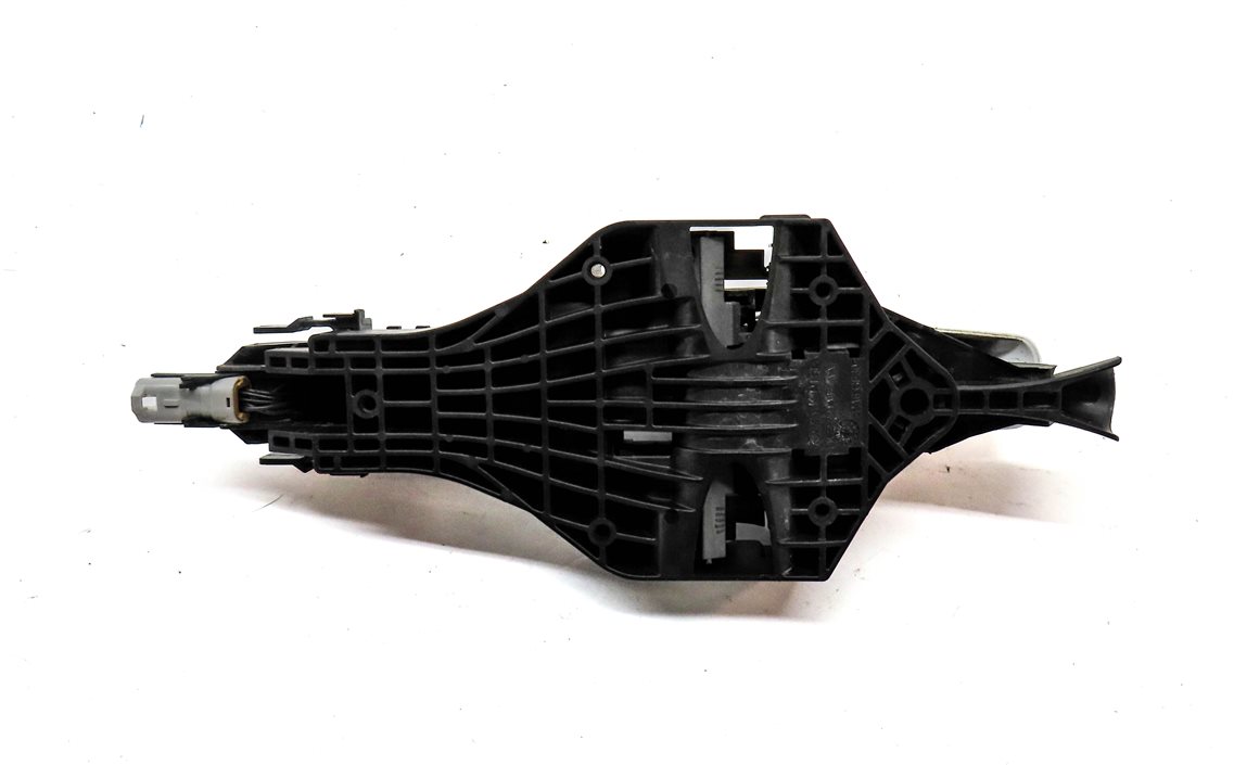 Thumbnail 5: 15-19 LAND ROVER DISCOVERY SPORT (L550) REAR LEFT PASSIVE DOOR HANDLE (White)