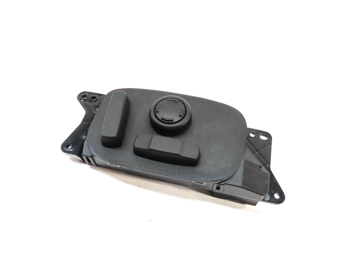 2017 LAND ROVER DISCOVERY SPORT (L550) FRONT RIGHT SEAT ADJUST SWITCH w/ LUMBAR
