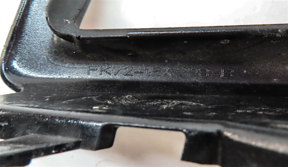 Thumbnail 6: 2017 LAND ROVER DISCOVERY SPORT (L550) FRONT RIGHT FOGLIGHT FOG LIGHT TRIM PANEL