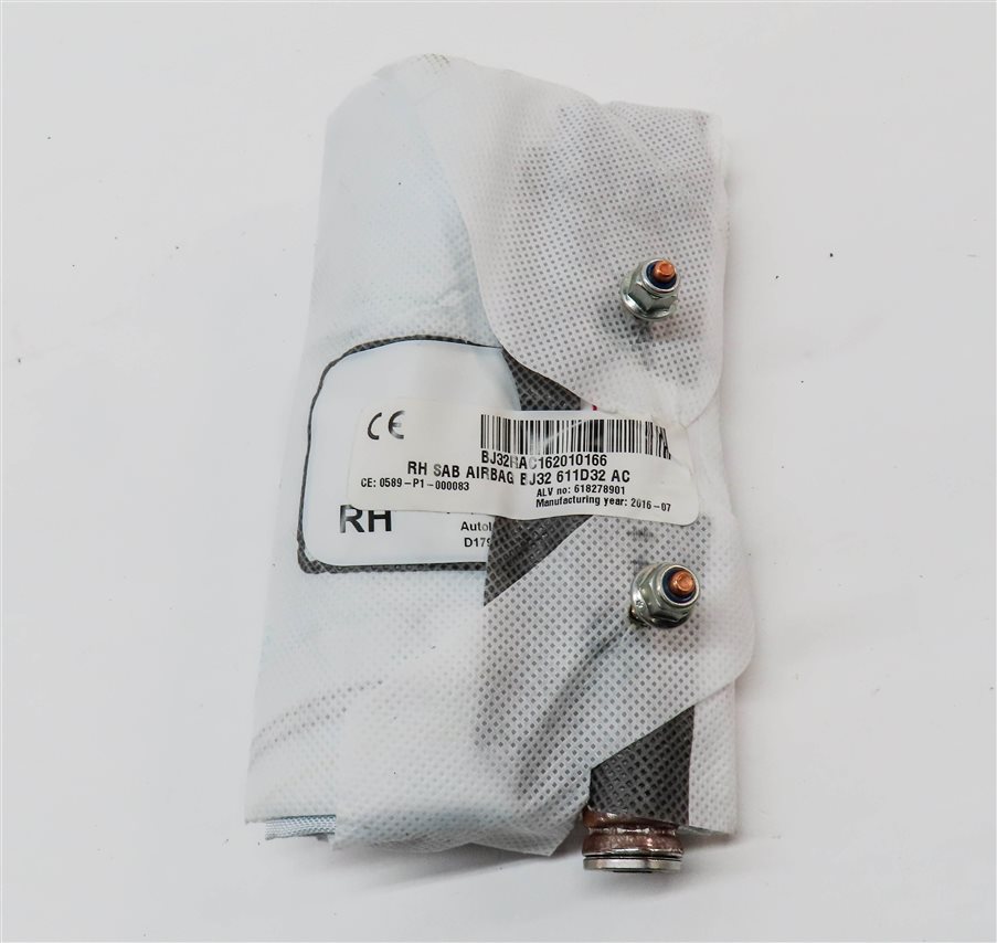 Thumbnail 4: 2012-2019 DISCOVERY SPORT EVOQUE (L538 L550) RIGHT FRONT PASSENGER SEAT AIRBAG