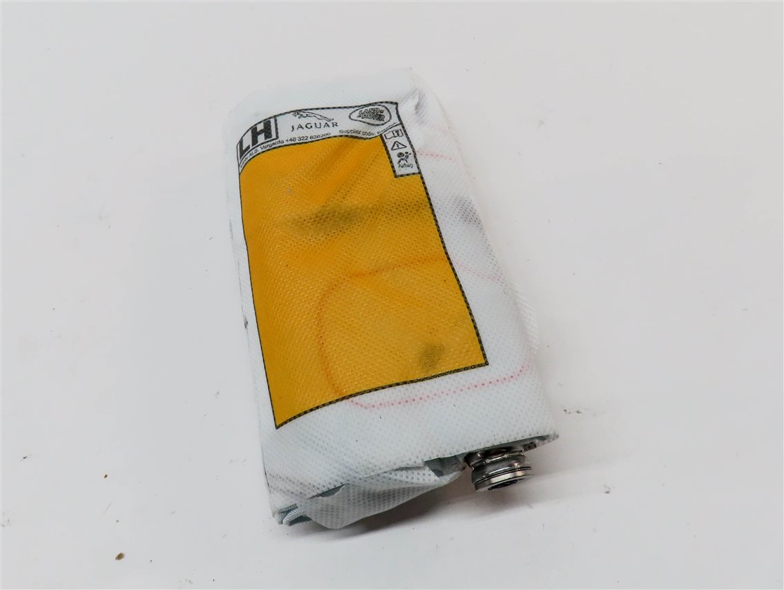 Thumbnail 3: 12-19 DISCOVERY SPORT EVOQUE (L538 L550) LEFT FRONT DRIVER SEAT AIRBAG AIR BAG