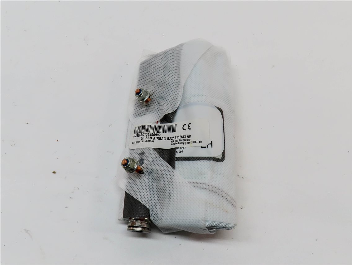 Thumbnail 4: 12-19 DISCOVERY SPORT EVOQUE (L538 L550) LEFT FRONT DRIVER SEAT AIRBAG AIR BAG