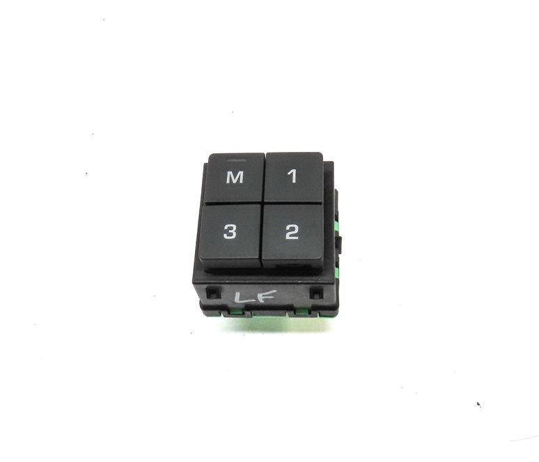 Thumbnail 2: 15-20 DISCOVERY SPORT ROVER SPORT VELAR DRIVER MEMORY SEAT SWITCH (BLACK)