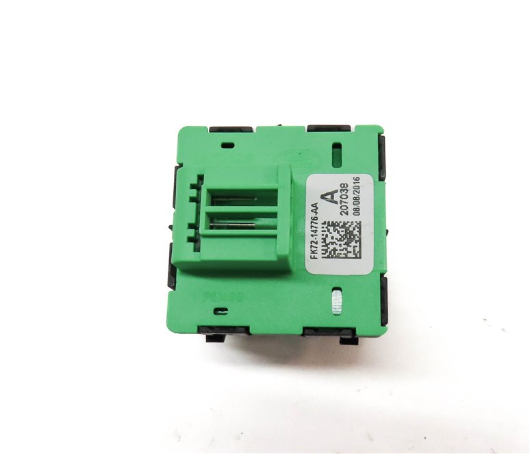 Thumbnail 5: 15-20 DISCOVERY SPORT ROVER SPORT VELAR DRIVER MEMORY SEAT SWITCH (BLACK)