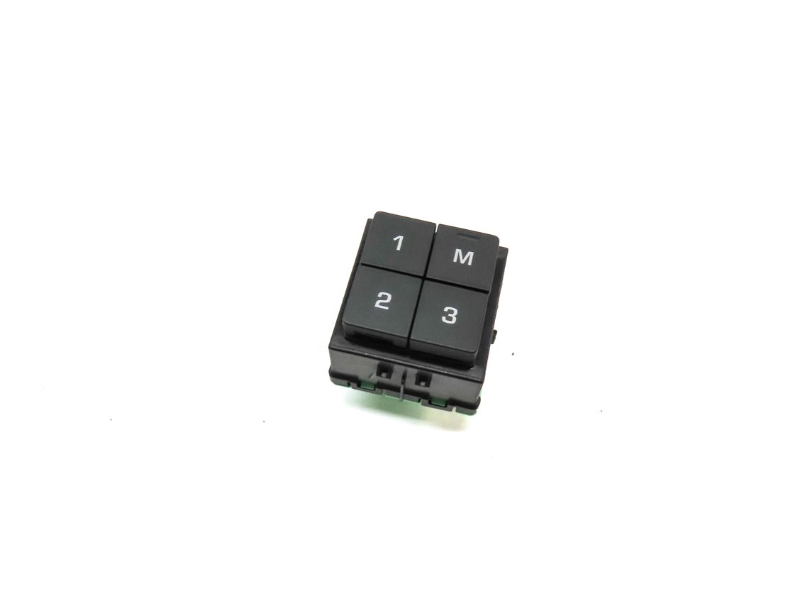 Thumbnail 1: 2017 LAND ROVER DISCOVERY SPORT (L550) FRONT RIGHT SEAT MEMORY SWITCH BUTTON