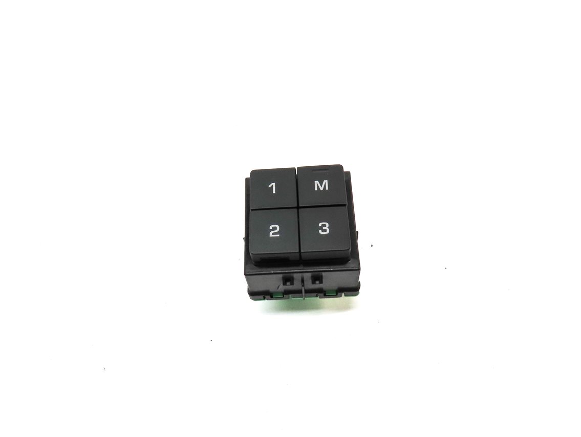 Thumbnail 2: 2017 LAND ROVER DISCOVERY SPORT (L550) FRONT RIGHT SEAT MEMORY SWITCH BUTTON