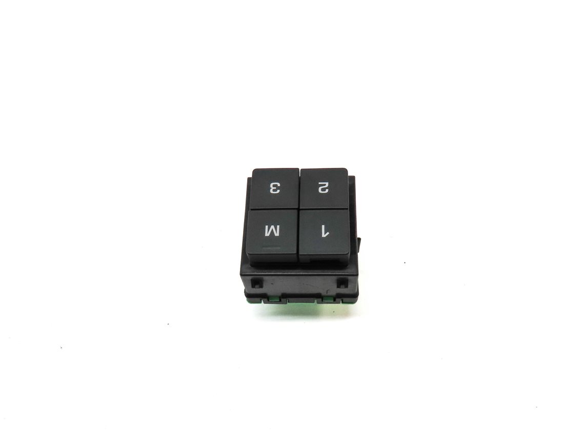 Thumbnail 4: 2017 LAND ROVER DISCOVERY SPORT (L550) FRONT RIGHT SEAT MEMORY SWITCH BUTTON