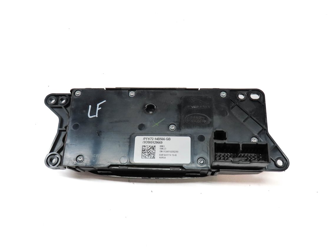 Thumbnail 5: 2017 LAND ROVER DISCOVERY SPORT (L550) FRONT LEFT SEAT MEMORY SWITCH BUTTON
