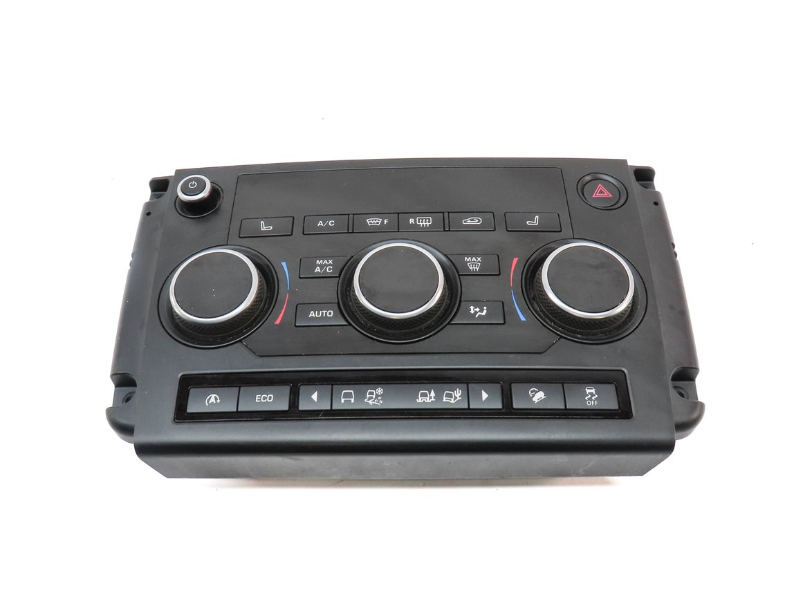 Thumbnail 3: 17-19 DISCOVERY SPORT (L550) FRONT HEATER A/C DUAL TEMPERATURE CLIMATE CONTROL