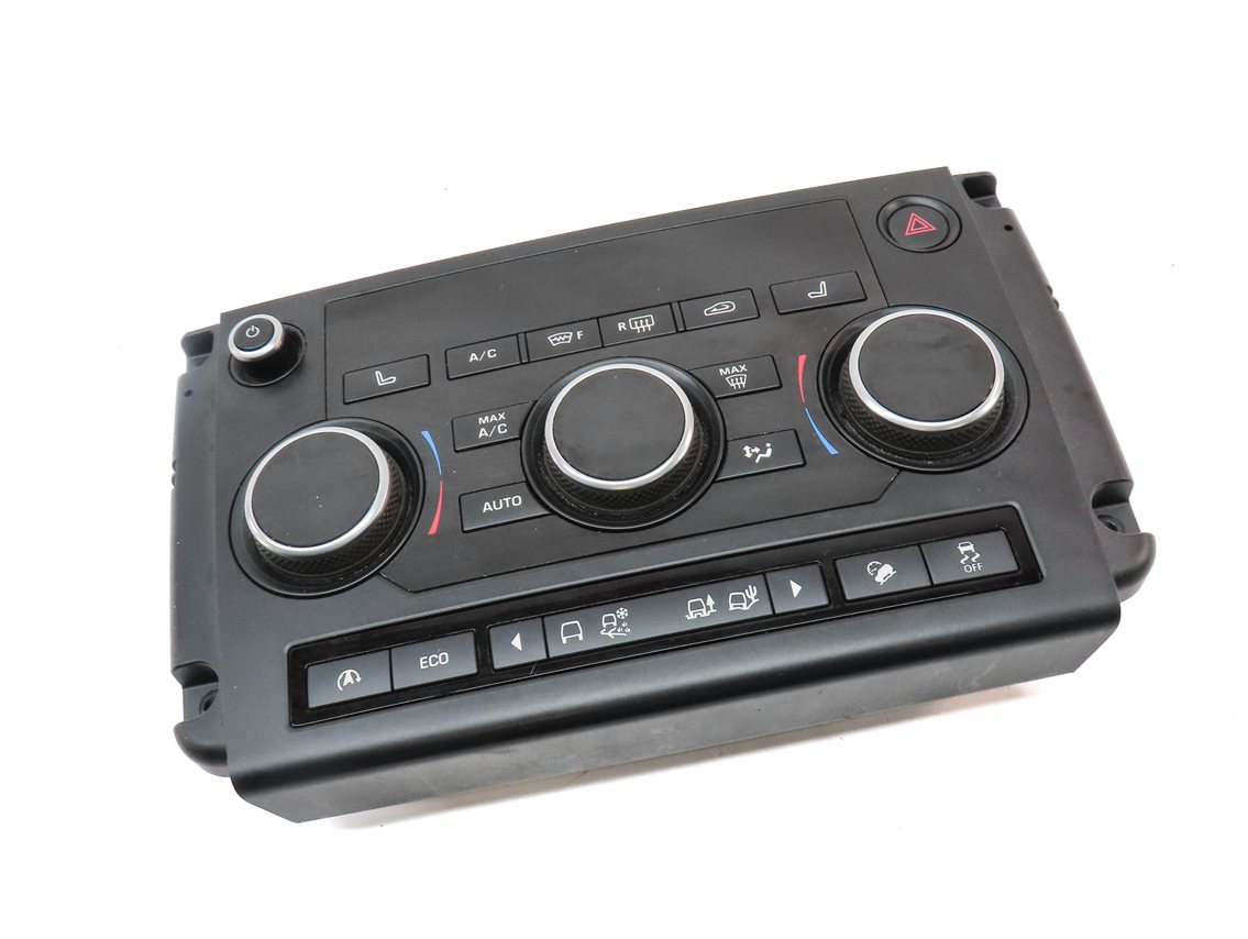 Thumbnail 4: 17-19 DISCOVERY SPORT (L550) FRONT HEATER A/C DUAL TEMPERATURE CLIMATE CONTROL