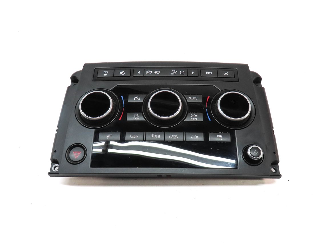 Thumbnail 5: 17-19 DISCOVERY SPORT (L550) FRONT HEATER A/C DUAL TEMPERATURE CLIMATE CONTROL