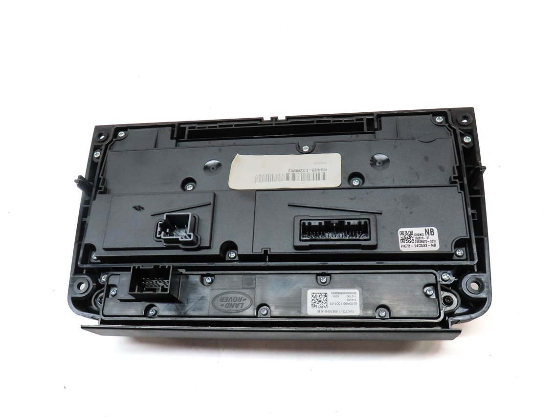 Thumbnail 6: 17-19 DISCOVERY SPORT (L550) FRONT HEATER A/C DUAL TEMPERATURE CLIMATE CONTROL