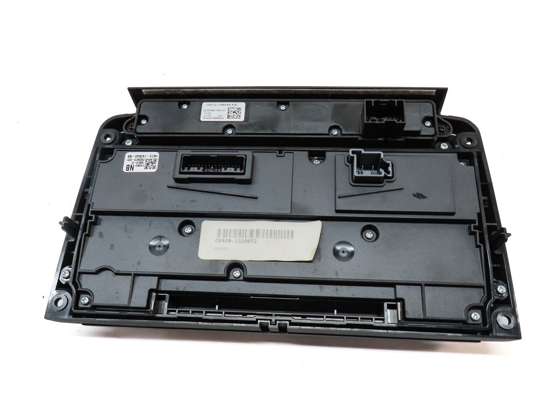 Thumbnail 7: 17-19 DISCOVERY SPORT (L550) FRONT HEATER A/C DUAL TEMPERATURE CLIMATE CONTROL