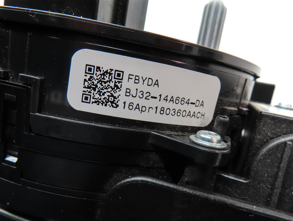 Thumbnail 6: 12-19 RANGE ROVER SPORT DISCOVERY EVOQUE L405 L462 L494 L538 COMBINATION SWITCH